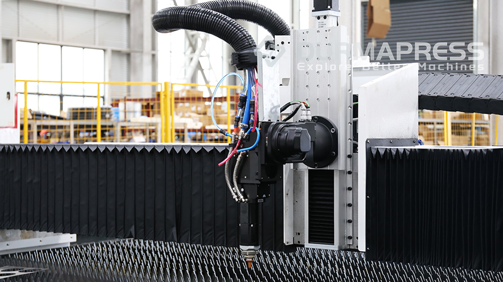 Bevel Cutting Head 30KW  CE Ce - Quality Industrial Laser Cutting reseña y precio