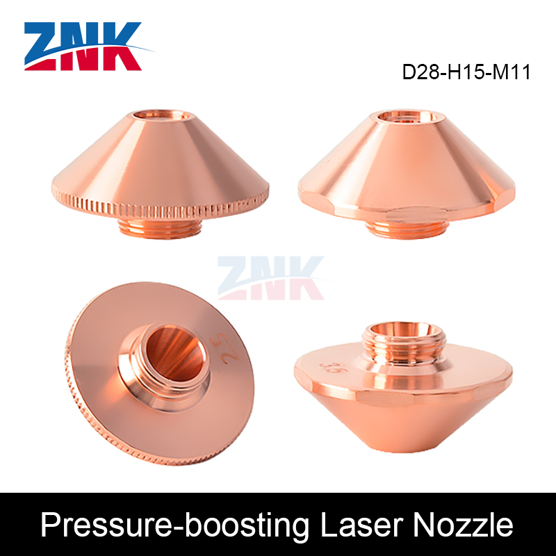ZNK 10PCS High Speed Boosting  - Industrial Laser Head reseña y precio