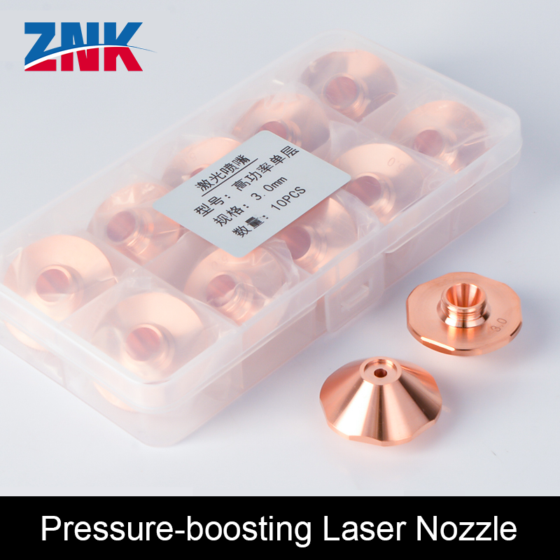 ZNK 10PCS High Speed Boosting  - Industrial Laser Head reseña y precio