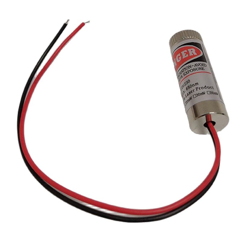 Laser Pointer High Power Laser - Industrial Laser Head reseña y precio