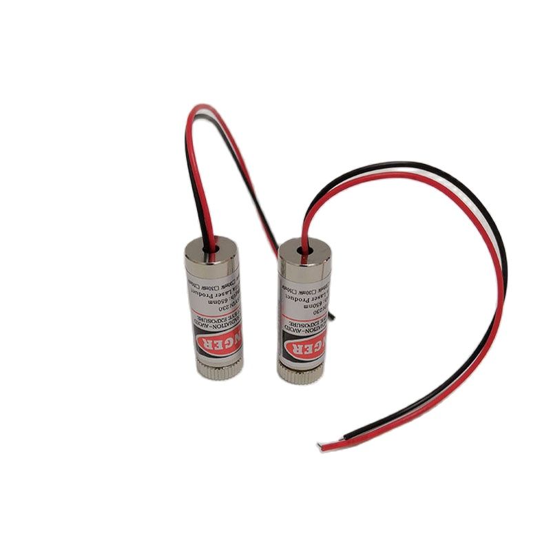 Laser Pointer High Power Laser - Industrial Laser Head reseña y precio