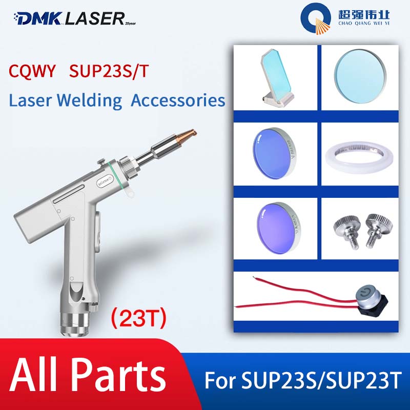 CQWY SUP23S/T Gefasst Laser We - Industrial Laser Blaster reseña y precio