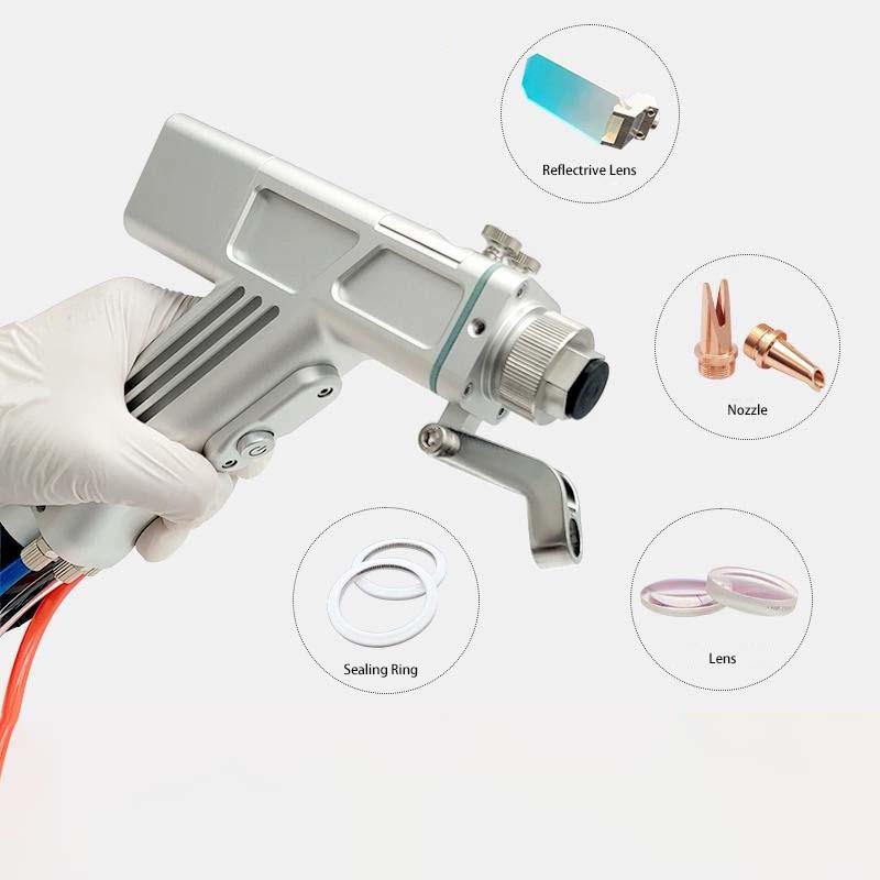 CQWY SUP23S/T Gefasst Laser We - Industrial Laser Blaster reseña y precio