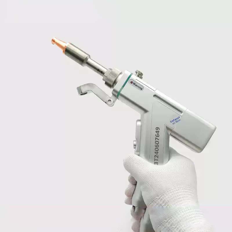 CQWY SUP23S/T Gefasst Laser We - Industrial Laser Blaster reseña y precio