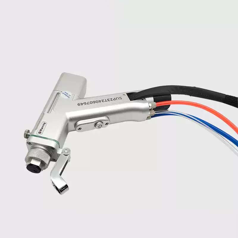 CQWY SUP23S/T Gefasst Laser We - Industrial Laser Blaster reseña y precio