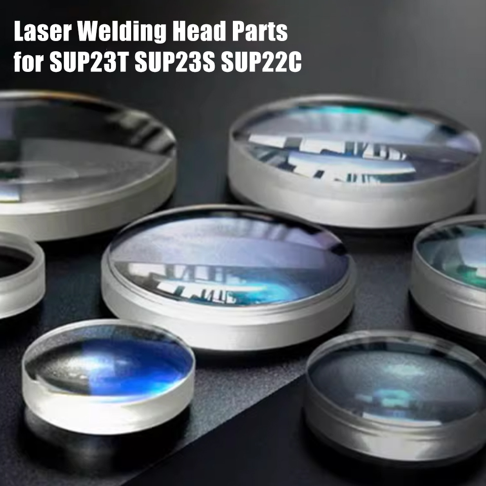 Fiber Laser Collimatorr & Focu - Industrial Laser Head reseña y precio