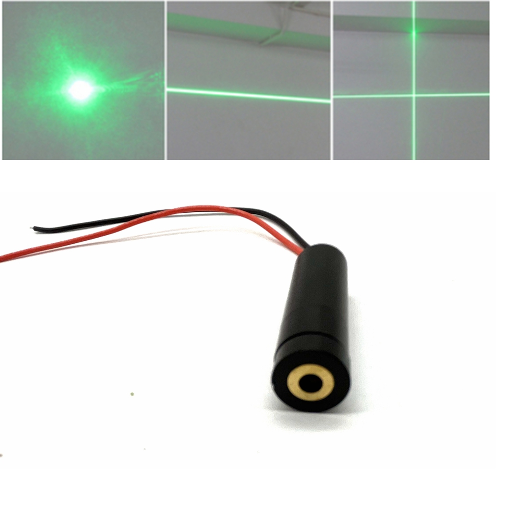 Industrial 515nm 520nm 15mw Gr - Industrial Laser Light reseña y precio