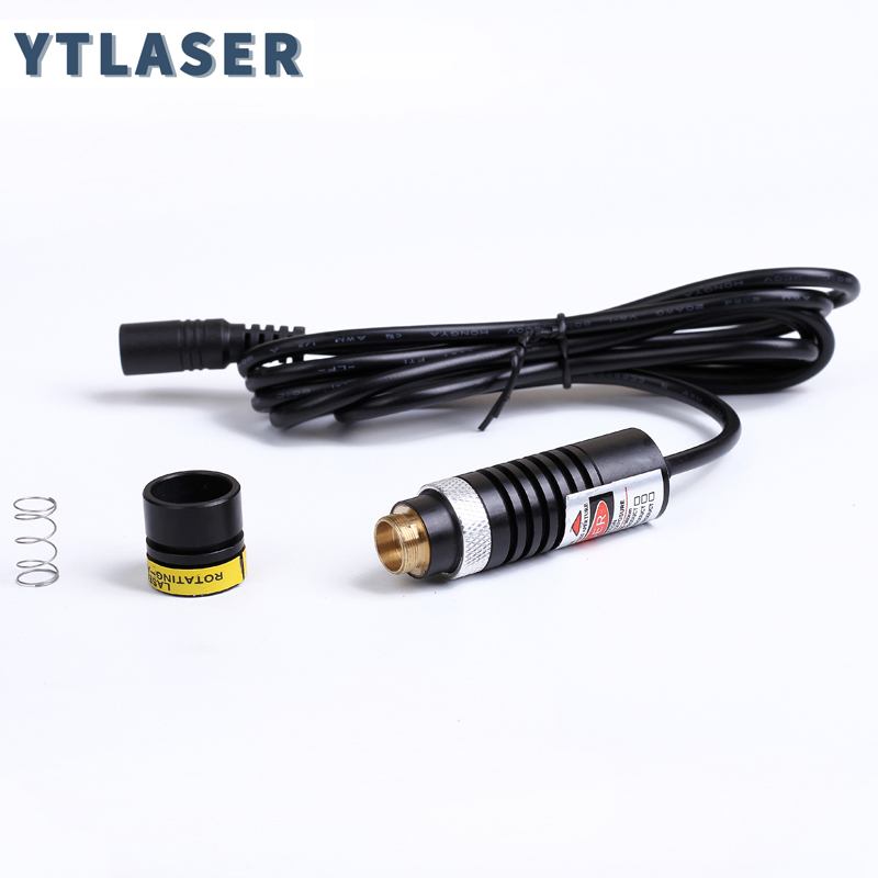 Focusable Glass lens 18x65mm 9 - Industrial Laser Light reseña y precio