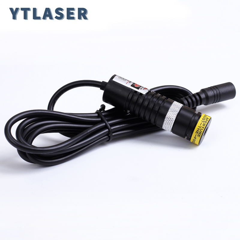 Focusable Glass lens 18x65mm 9 - Industrial Laser Light reseña y precio