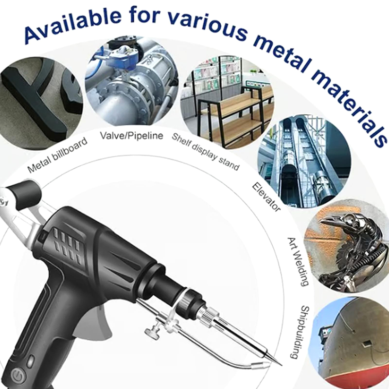 Laser Welding Machine Gun For  - Industrial Laser Blaster reseña y precio