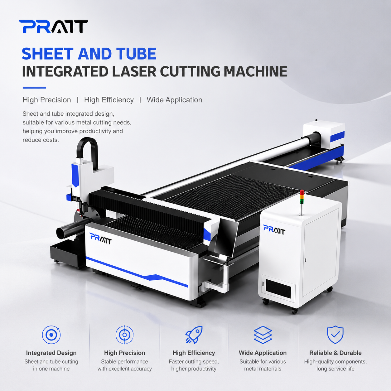 Top Quality Industrial Metal D - Quality Industrial Laser Cutting reseña y precio