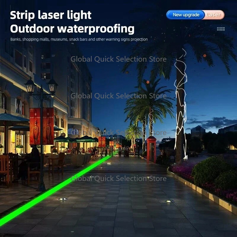 Industrial Virtual Laser Safet - Industrial Laser Light reseña y precio