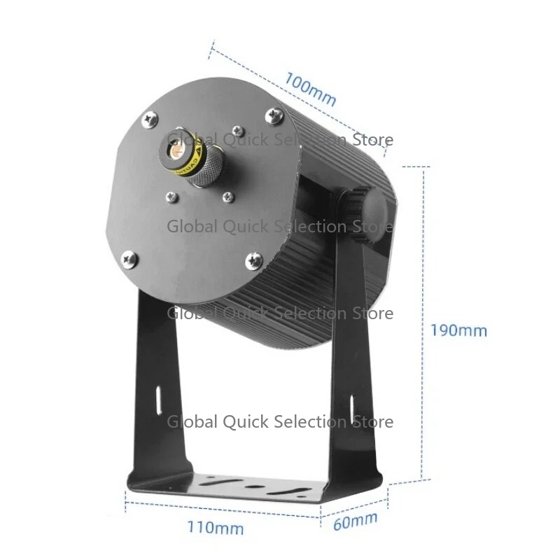 Industrial Virtual Laser Safet - Industrial Laser Light reseña y precio