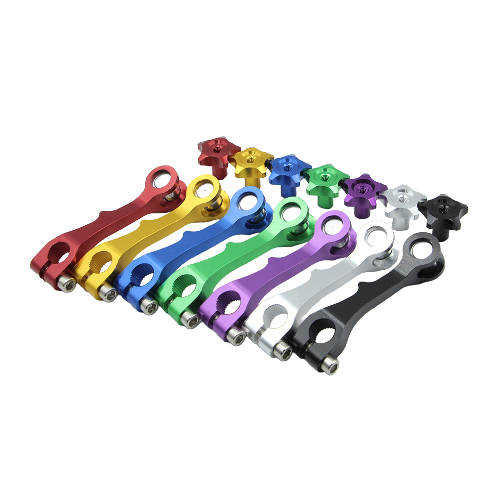 Universal Motorcycle Rear Brak - Drag Chain Cnc reseña y precio