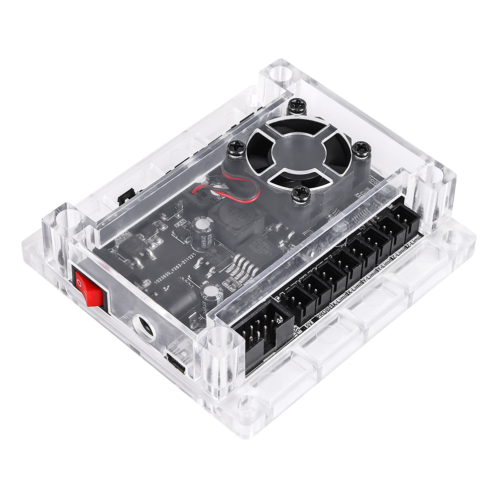 GRBL 1.1 USB Port CNC Engravin - Laser Controller Board reseña y precio