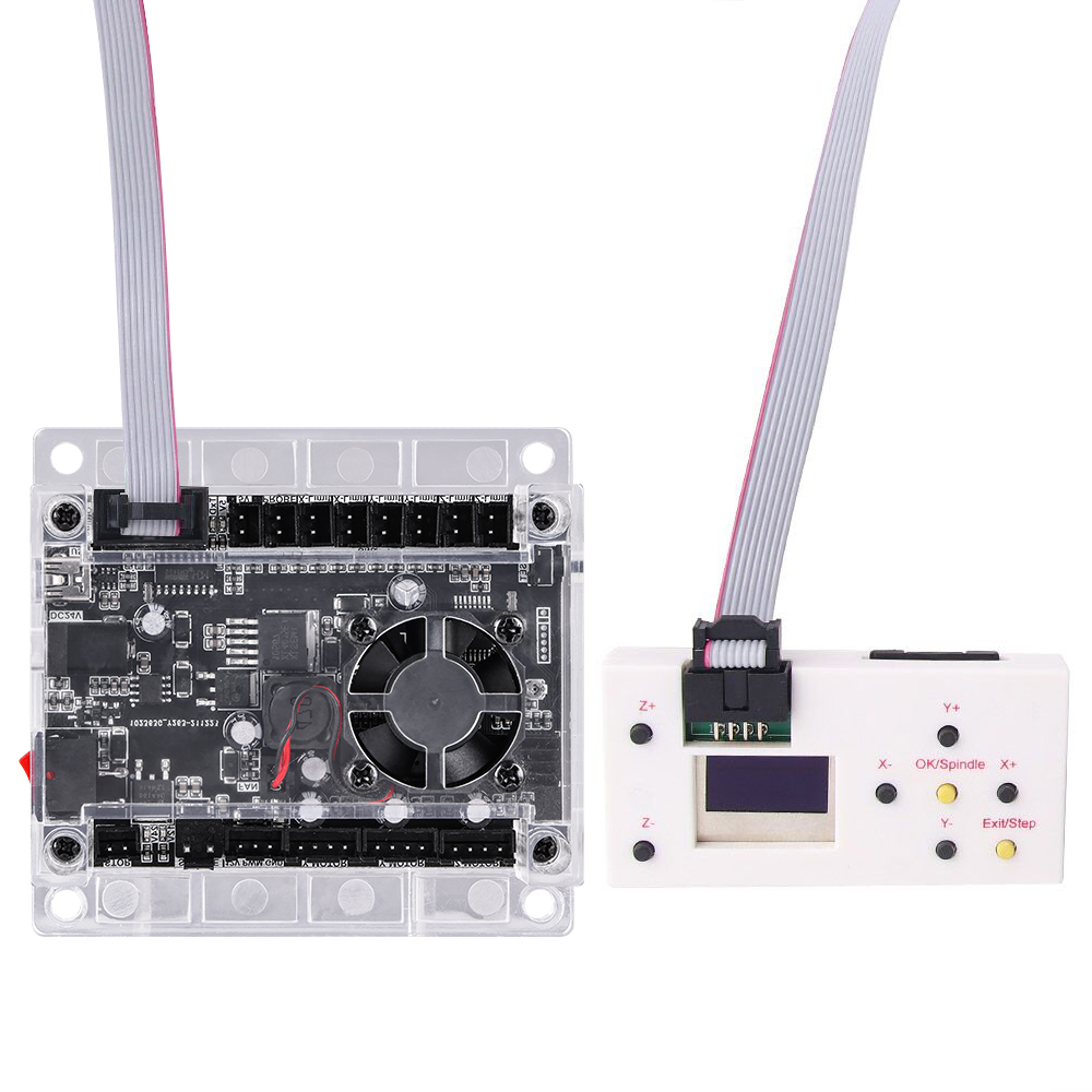 GRBL 1.1 USB Port CNC Engravin - Laser Controller Board reseña y precio