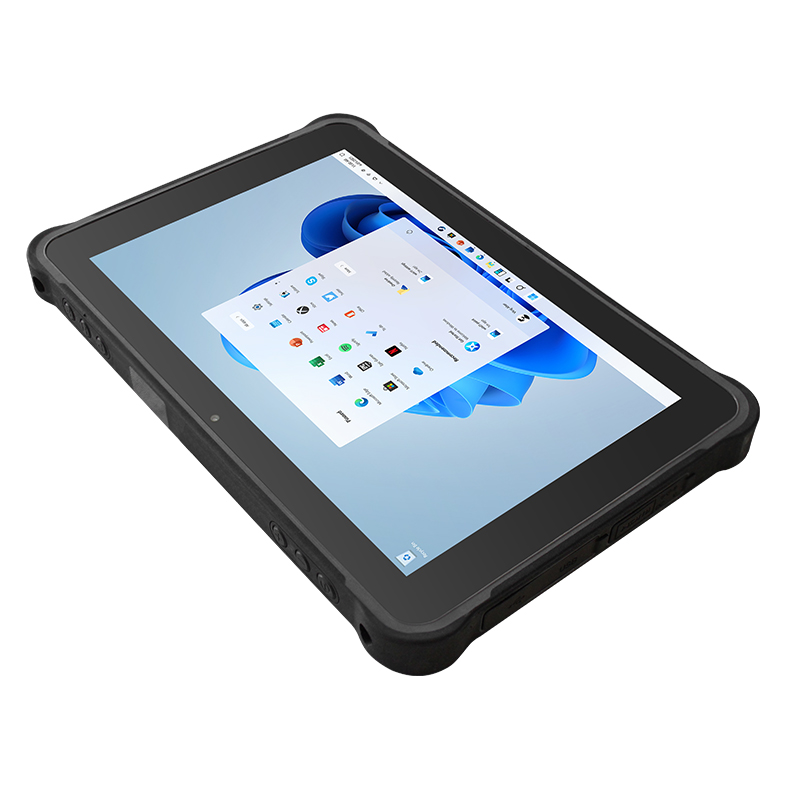 Rugged Tablet PC Windows 11 In - Industrial Laser Light reseña y precio