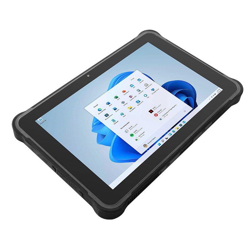 Rugged Tablet PC Windows 11 In - Industrial Laser Light reseña y precio