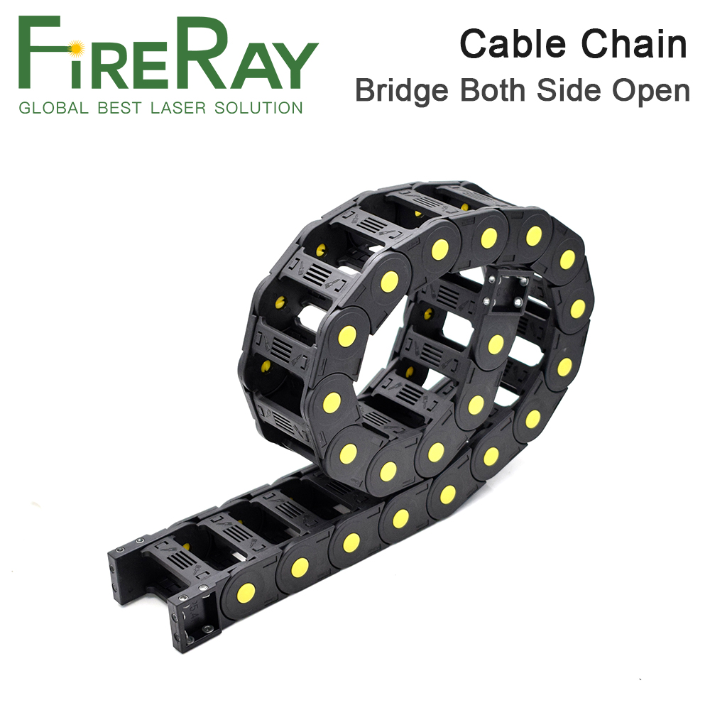 FireRay 1meter Cable Chain Bri - Drag Chain Cnc reseña y precio