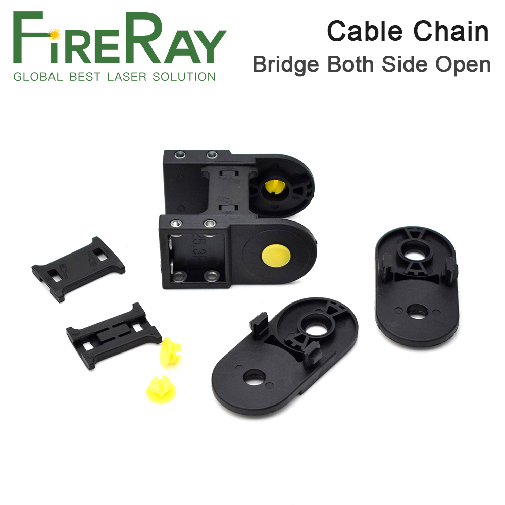 FireRay 1meter Cable Chain Bri - Drag Chain Cnc reseña y precio