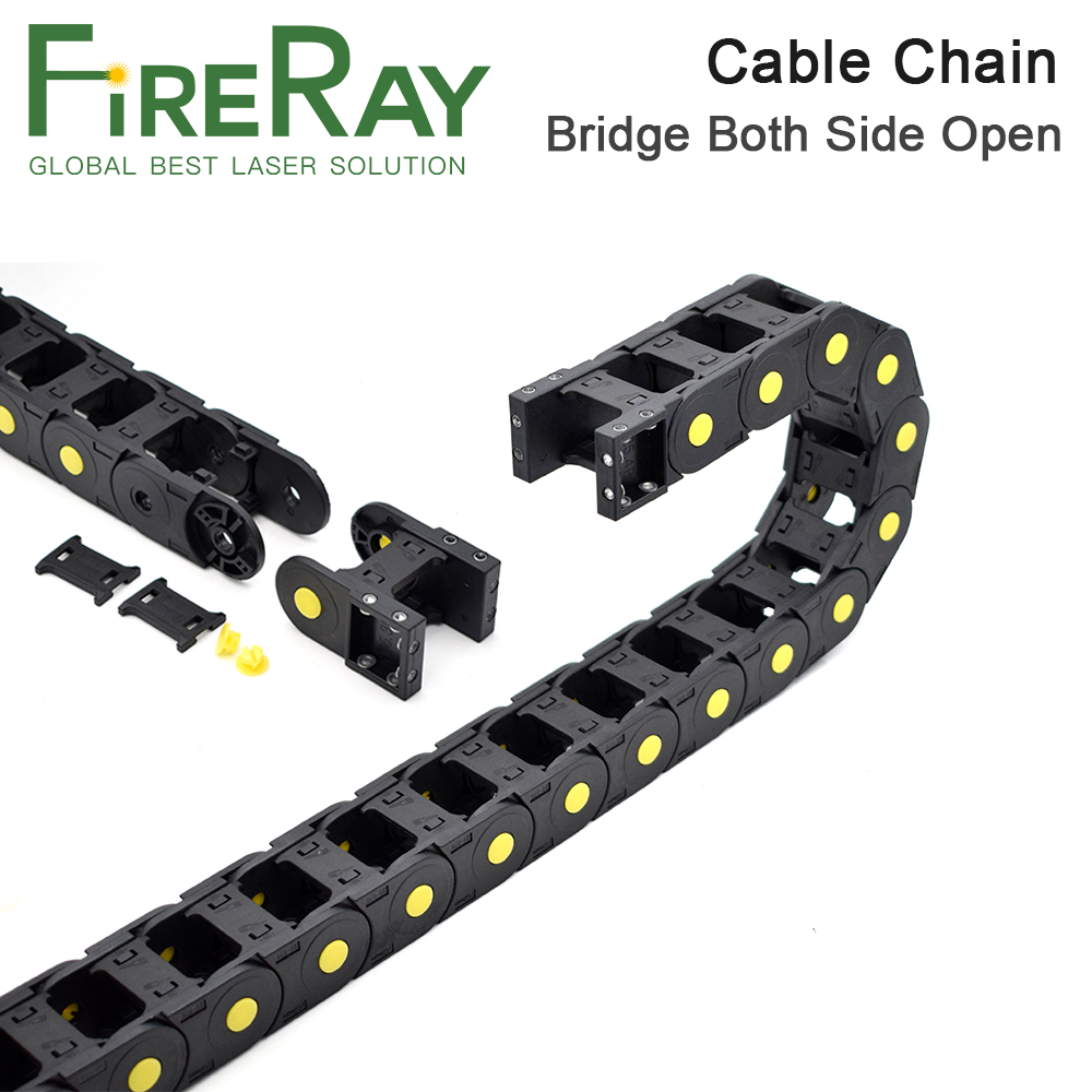 FireRay 1meter Cable Chain Bri - Drag Chain Cnc reseña y precio