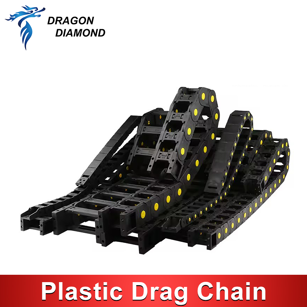 Cable Chain 35*50mm 35*75mm To - Drag Chain Cnc reseña y precio