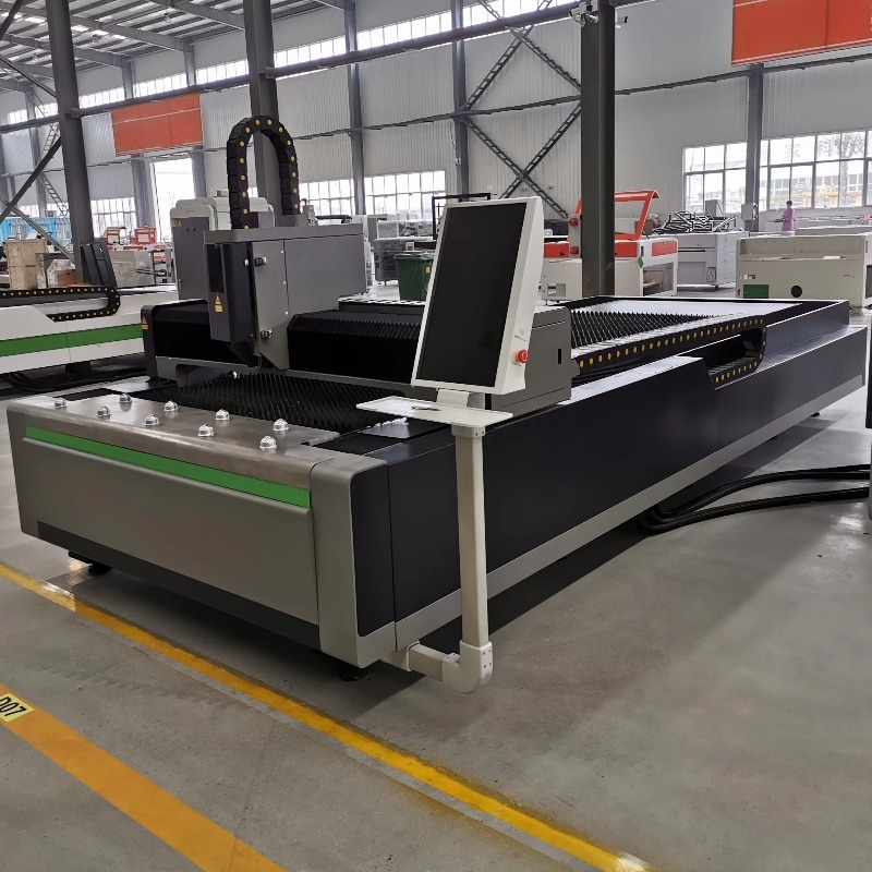 Fiber Laser Cutting Machine CE - Industrial Fiber Laser Cutting Machine reseña y precio
