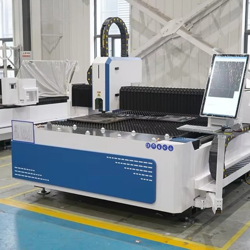 Fiber Laser Cutting Machine CE - Industrial Fiber Laser Cutting Machine reseña y precio