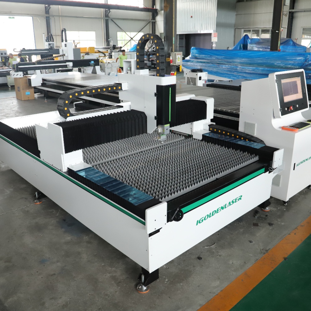 Fiber Laser Cutting Machine fo - Industrial Fiber Laser Cutting Machine reseña y precio