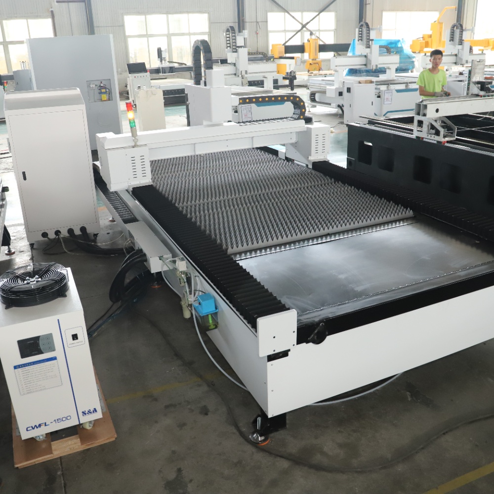 Fiber Laser Cutting Machine fo - Industrial Fiber Laser Cutting Machine reseña y precio