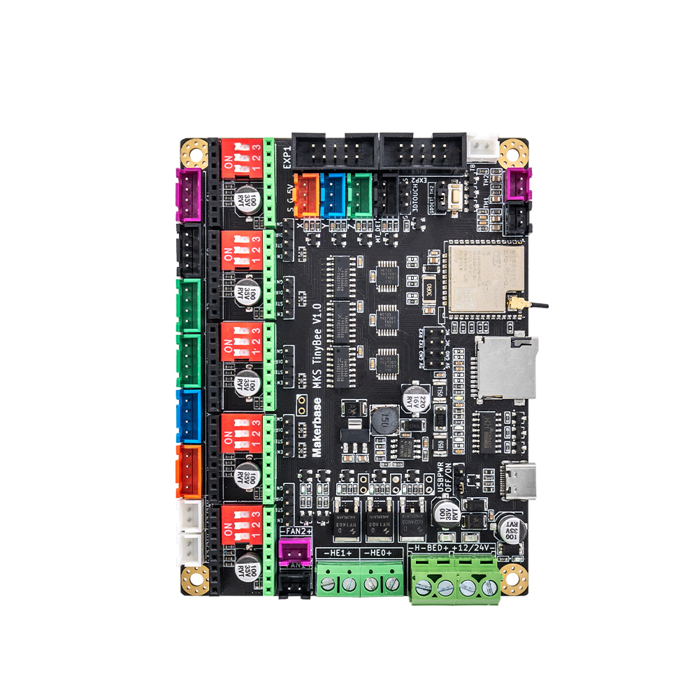 Makerbase MKS TinyBee Motherbo - Laser Controller Board reseña y precio