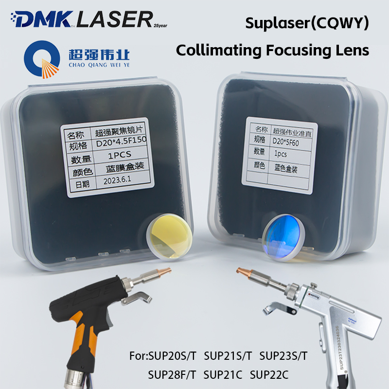 Suplaser CQWY Laser Welding Co - Industrial Laser Blaster reseña y precio