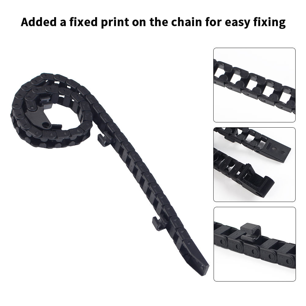 For K1 MAX Drag Chain Detachab - Drag Chain Cnc reseña y precio