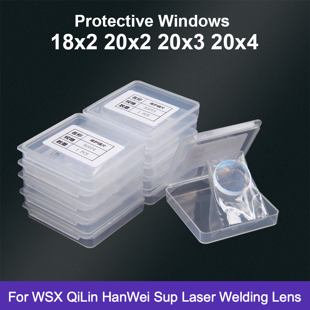 Header Fiber Laser Welding Len - Industrial Laser Blaster reseña y precio