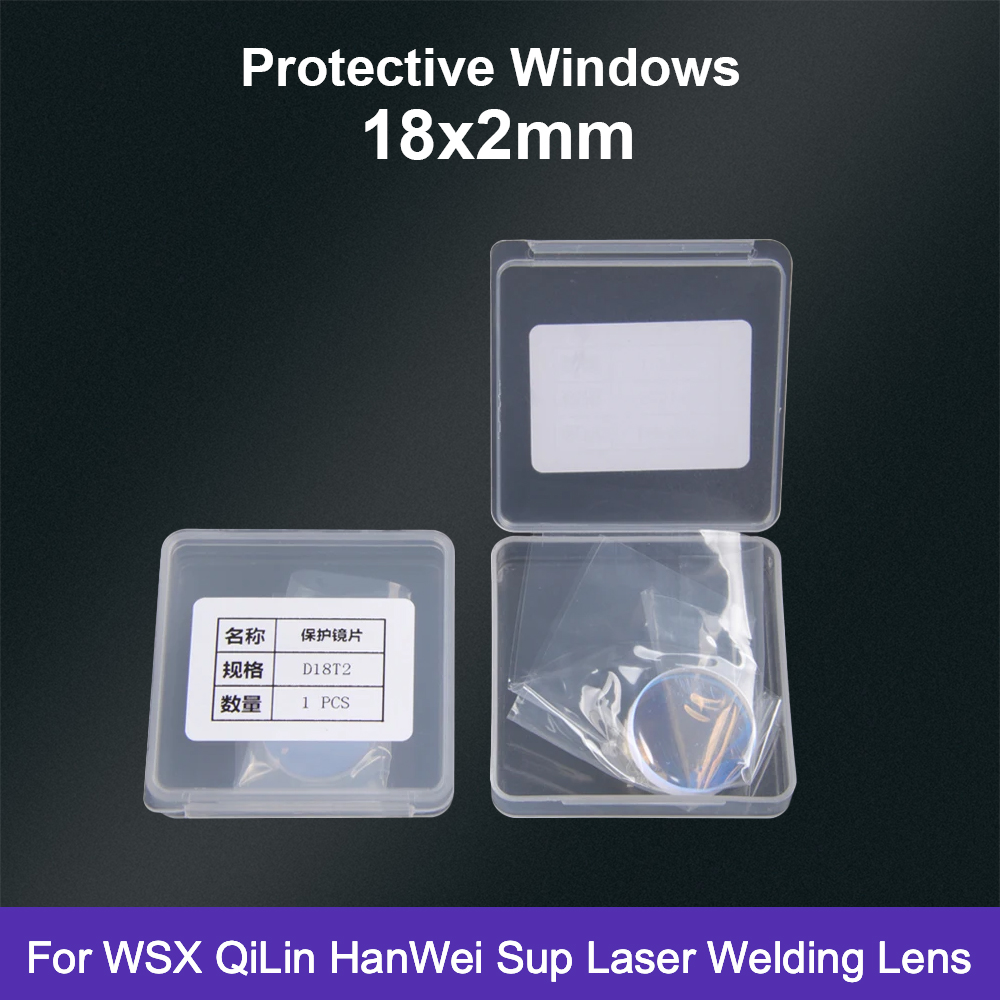 Header Fiber Laser Welding Len - Industrial Laser Blaster reseña y precio