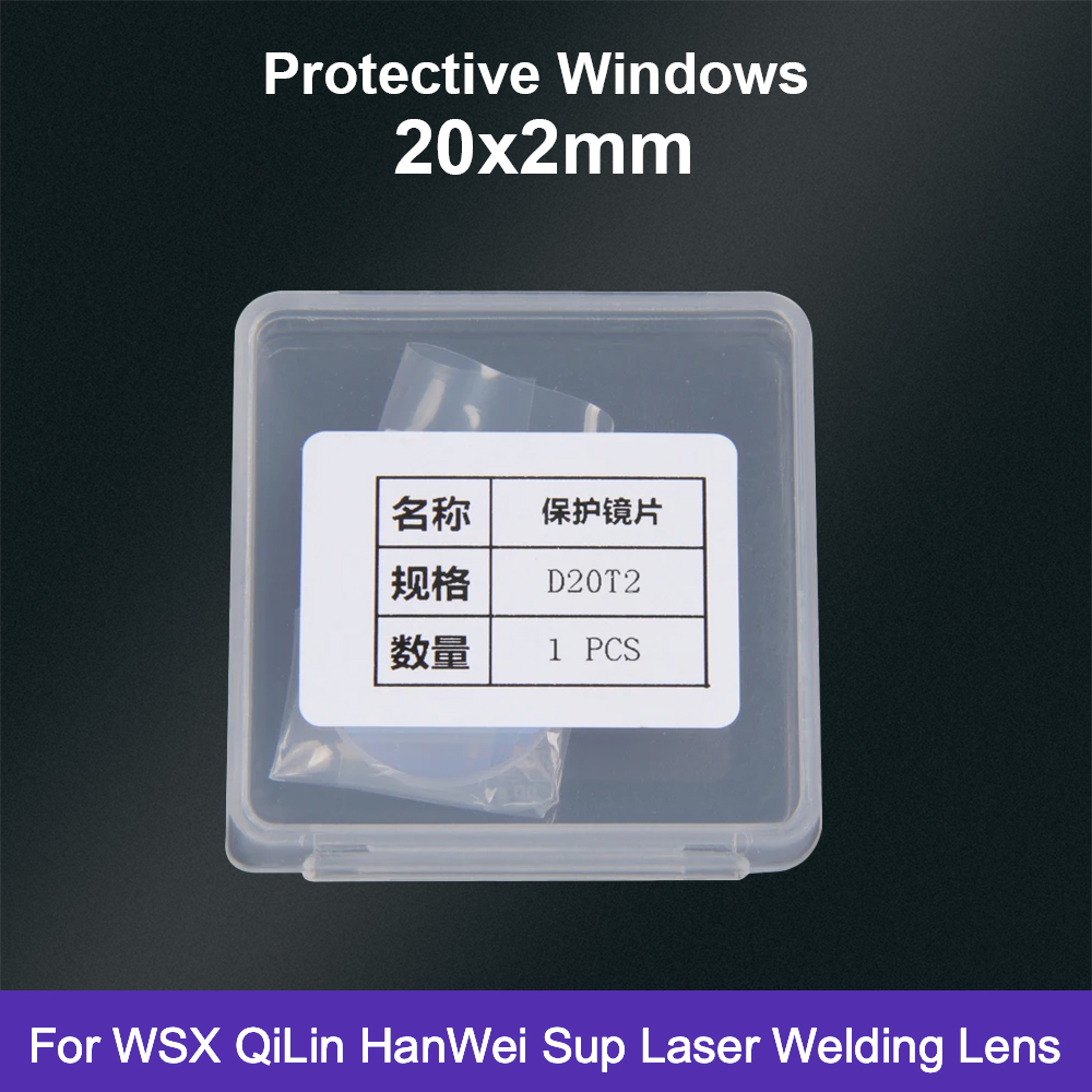 Header Fiber Laser Welding Len - Industrial Laser Blaster reseña y precio