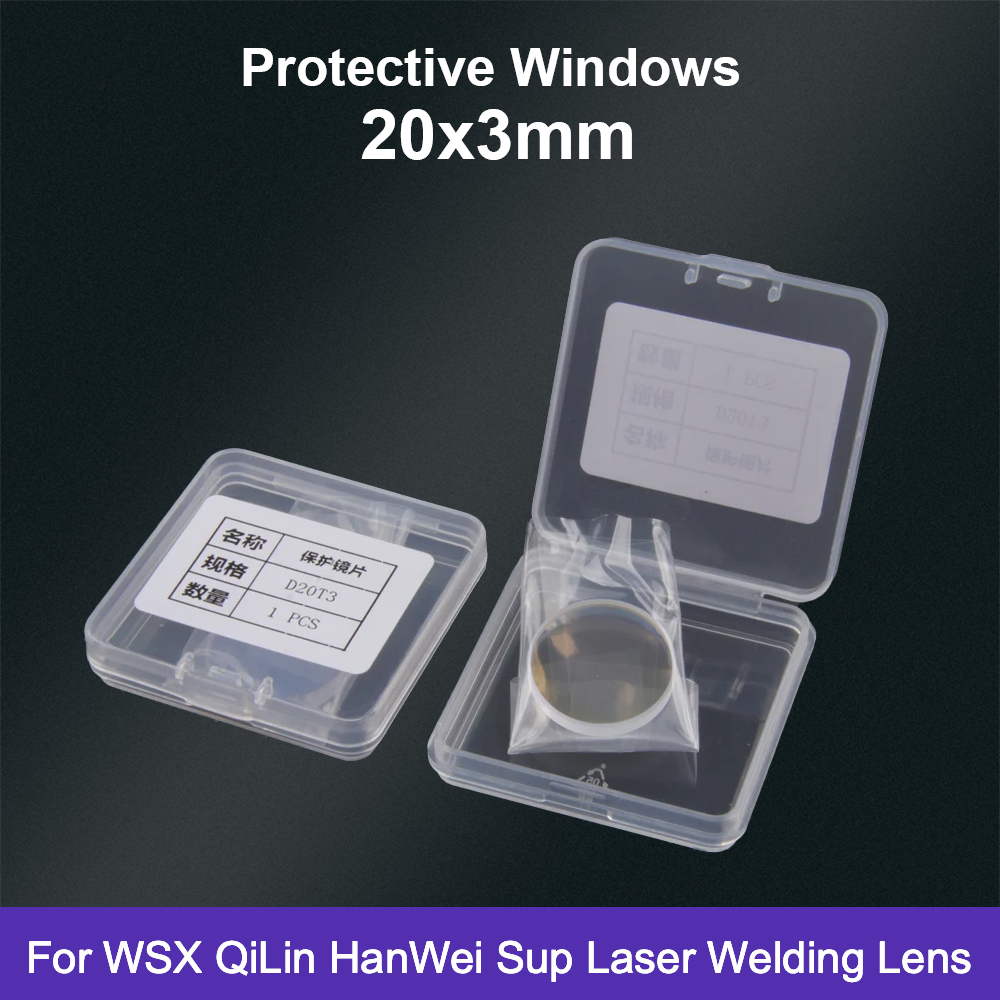 Header Fiber Laser Welding Len - Industrial Laser Blaster reseña y precio
