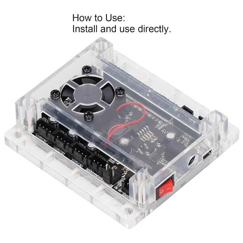 CNC Engraving Machine Control  - Laser Controller Board reseña y precio