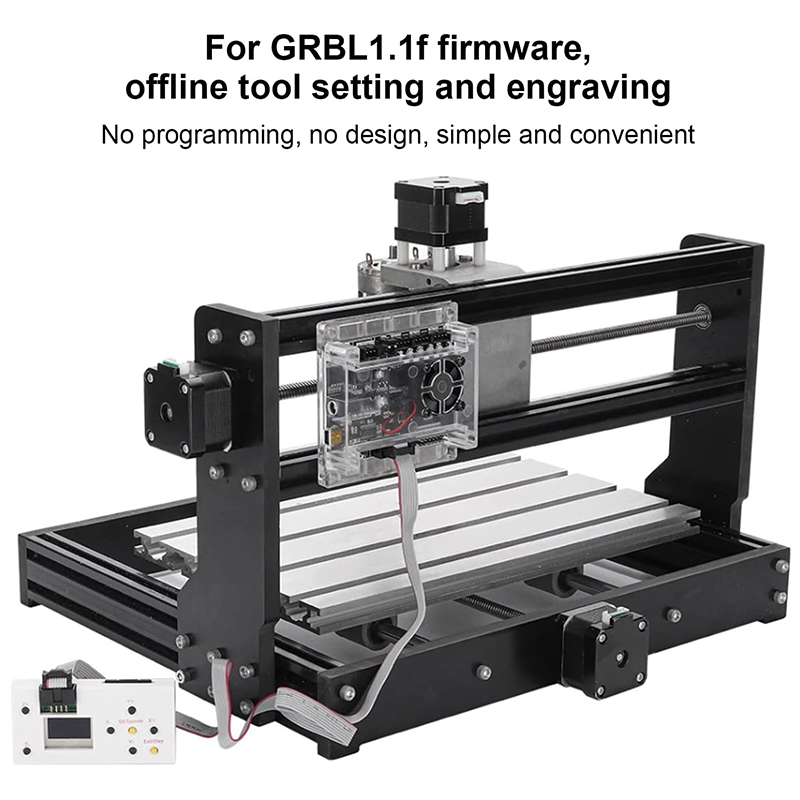 CNC Engraving Machine Control  - Laser Controller Board reseña y precio