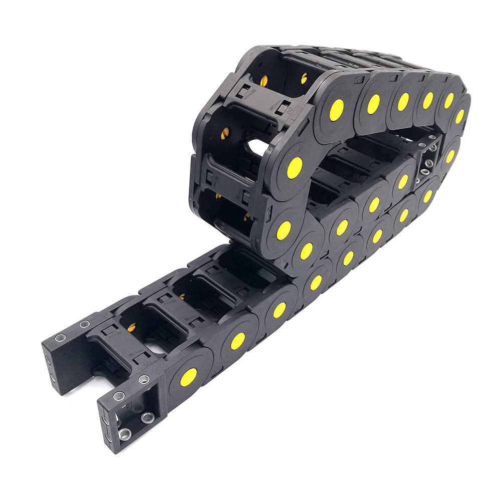 JFLO 35 Series 1 Meter Plastic - Drag Chain Cnc reseña y precio