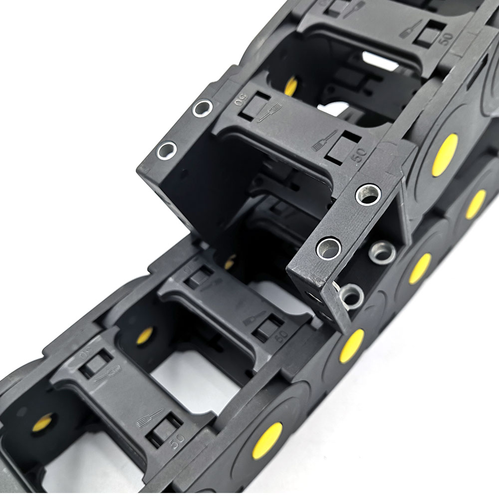 JFLO 35 Series 1 Meter Plastic - Drag Chain Cnc reseña y precio