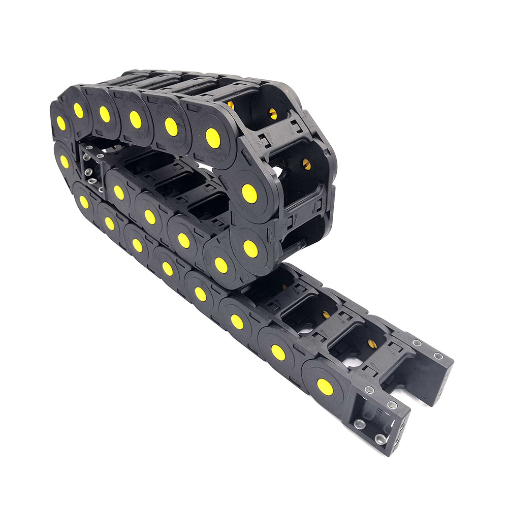 JFLO 35 Series 1 Meter Plastic - Drag Chain Cnc reseña y precio