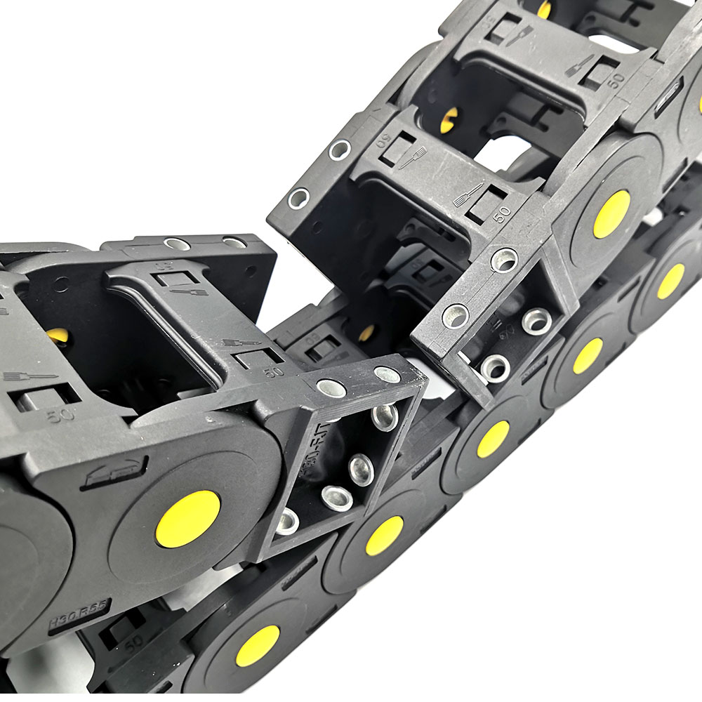 JFLO 35 Series 1 Meter Plastic - Drag Chain Cnc reseña y precio