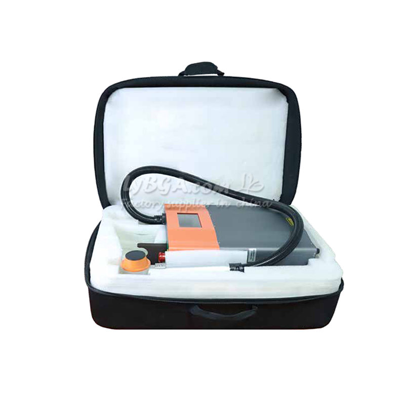 LY-LCG100A 100W Pulsed Laser C - Industrial Lasers reseña y precio