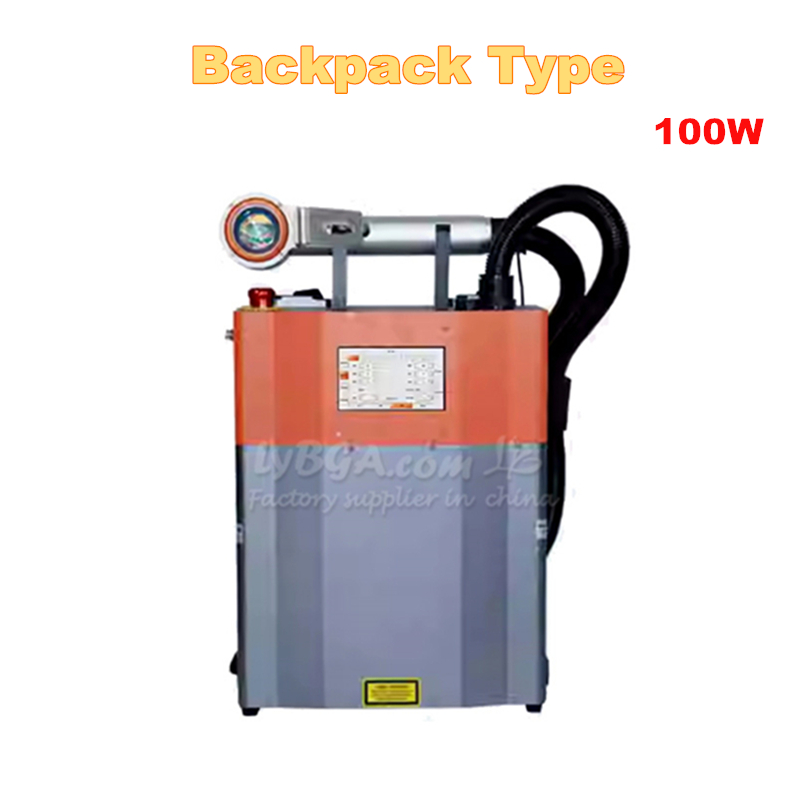 LY-LCG100A 100W Pulsed Laser C - Industrial Lasers reseña y precio
