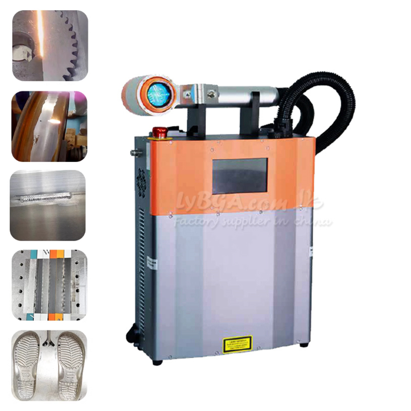 LY-LCG100A 100W Pulsed Laser C - Industrial Lasers reseña y precio