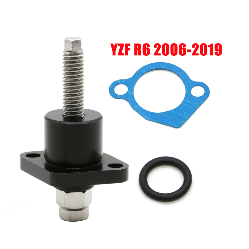 For Yamaha YZF R6 2006 - 2019  - Drag Chain Cnc reseña y precio