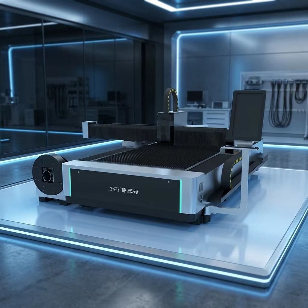 PFT Smart 6kw PFT-4015Y CNC Fi - Industrial Fiber Laser Cutting Machine reseña y precio