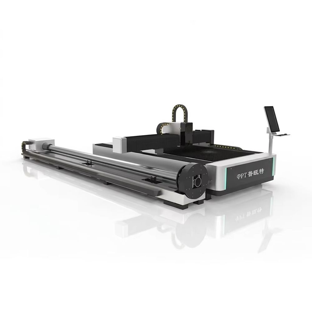 PFT Smart 6kw PFT-4015Y CNC Fi - Industrial Fiber Laser Cutting Machine reseña y precio