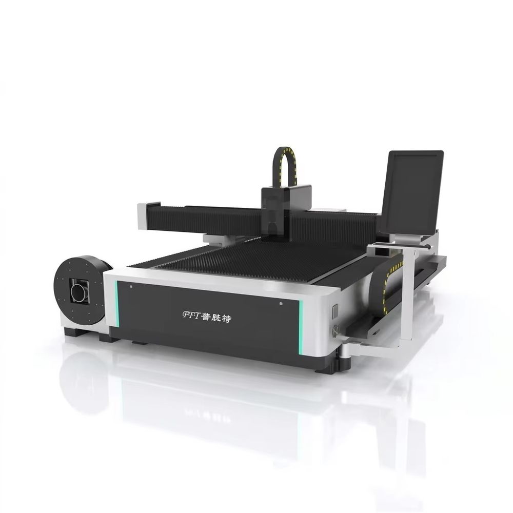 PFT Smart 6kw PFT-4015Y CNC Fi - Industrial Fiber Laser Cutting Machine reseña y precio